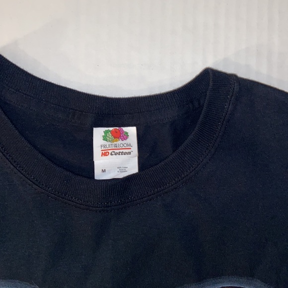 Modèles de t-shirt unisexe fruit of the loom